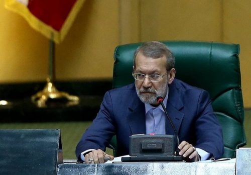 استیضاح لاریجانی