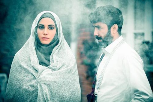 بازیگر لبنانی حوالی پاییز