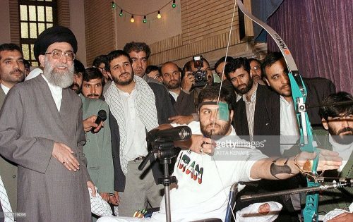 تیراندازی