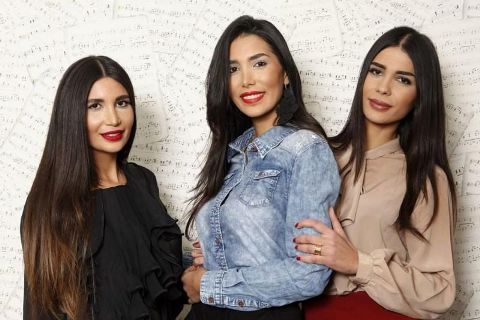 خواهران لبنانی