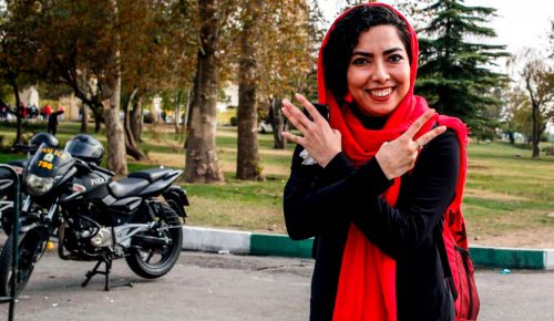 دختران پرسپولیسی 