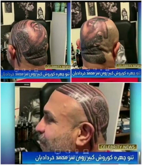 محمد خردادیان