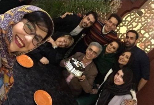 تولد معصومه کریمی