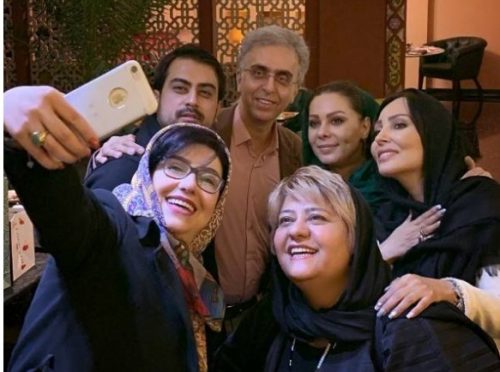 تولد معصومه کریمی