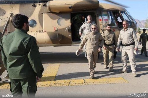 عکسی از علی لاریجانی