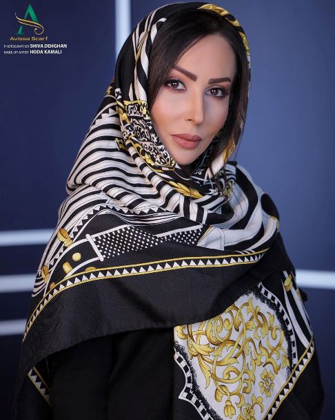عکس های جدید پرستو صالحی