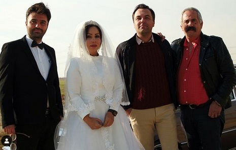 پرستو صالحی بازیگر سینما