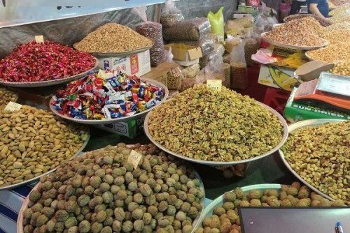 قیمت آجیل یلدا