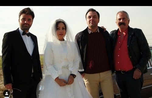 ازدواج پرستو صالحی