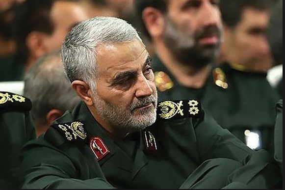ترور نافرجام سردار سلیمانی