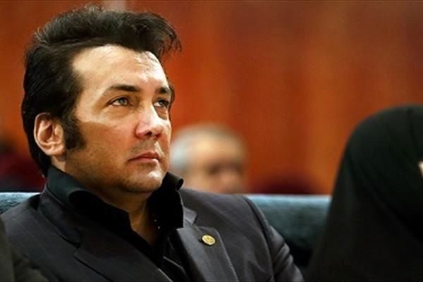 حسام نواب صفوی در برنامه