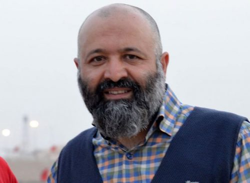 سید علی صالحی بازیگر