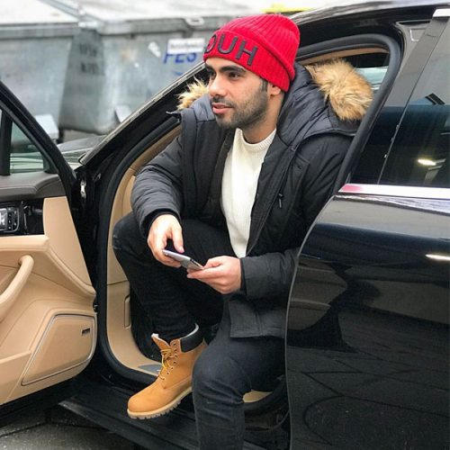 صحبت های ساشا سبحانی