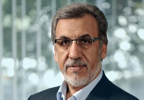 رضا خاوری