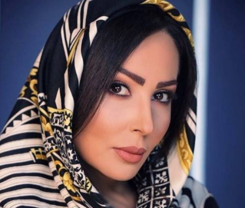 همسر پرستو صالحی