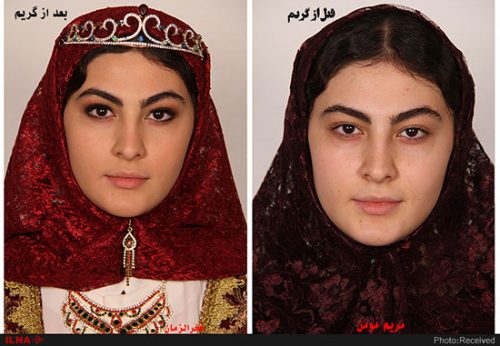 بازیگران سریال بانوی عمارت