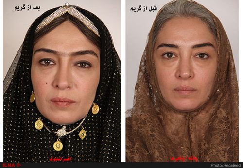 بازیگران سریال بانوی عمارت