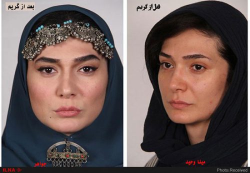 بازیگران سریال بانوی عمارت
