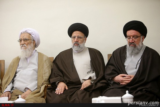 اعضای مجلس خبرگان رهبری