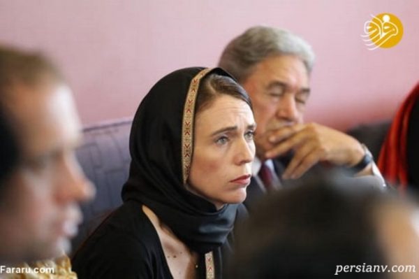 جاسیندا آردرن نخست وزیر نیوزیلند