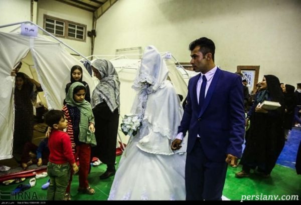 سیل زدگان