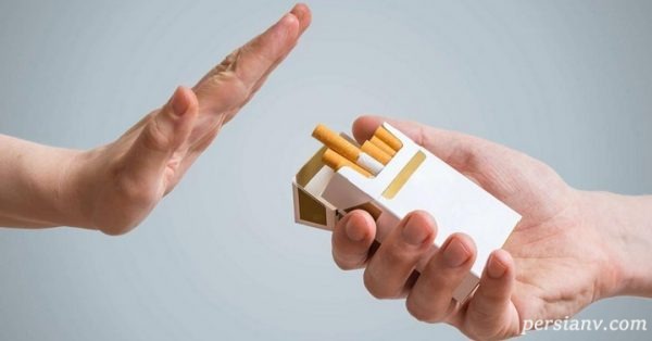فواید ترک سیگار