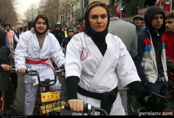 دوچرخه سواری همگانی