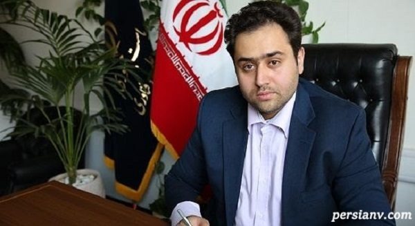 کامبیز مهدی زاده داماد رئیس‌جمهور
