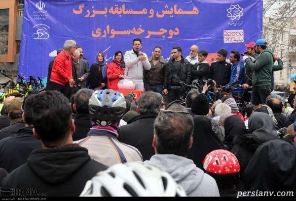 دوچرخه سواری همگانی