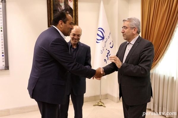 آبفای جنوب غربی تهران