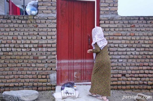 سیل در آق‌ قلا و گمیشان