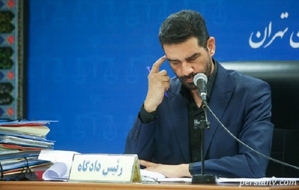 متهم ردیف اول پرونده پتروشیمی