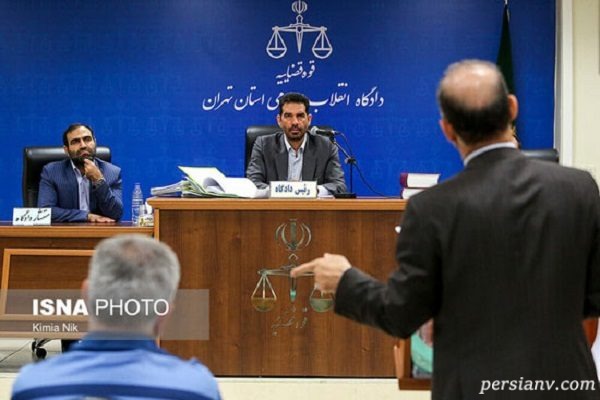 متهم پرونده پتروشیمی