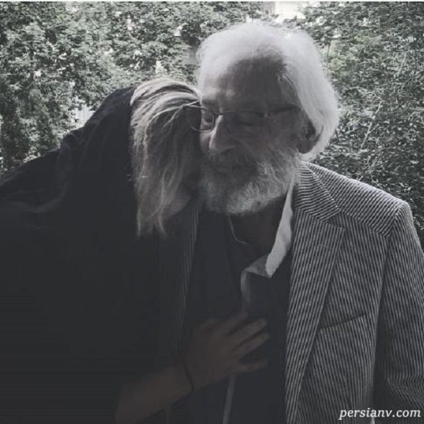 نوه ی جمشید مشایخی