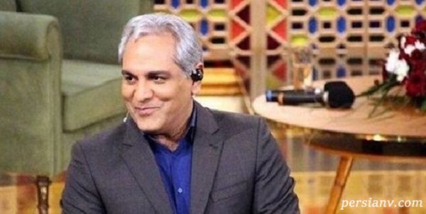 مهران مدیری در دورهمی