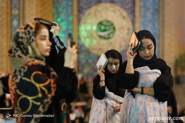 احیای شب بیست و یکم