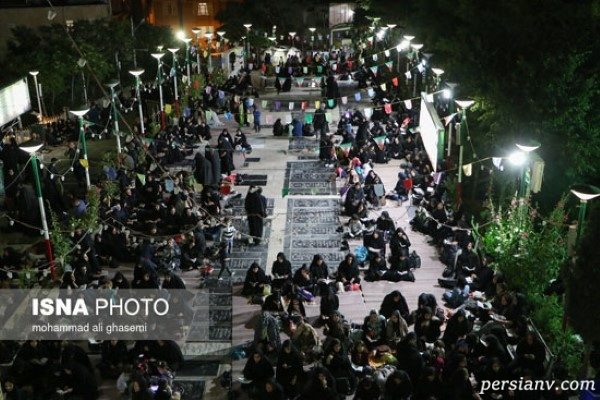 احیای شب بیست و یکم