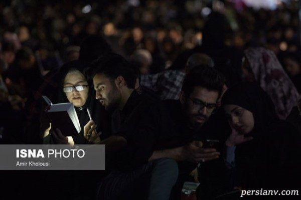 احیای شب بیست و یکم