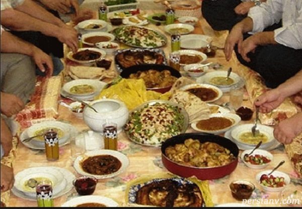 بهترین سحری در ماه رمضان