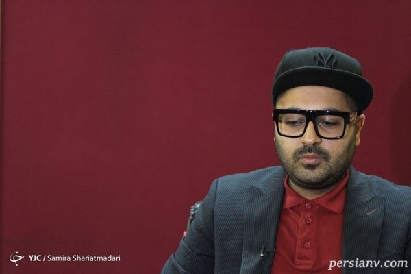 بهنام صفوی خواننده ایرانی