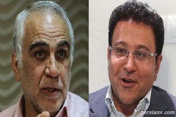 حسین هدایتی عابر بانک پرسپولیس