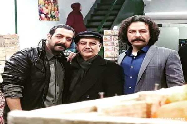 حنیف در سریال برادرجان