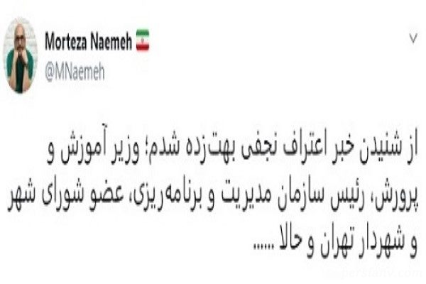 قتل همسر محمد علی نجفی