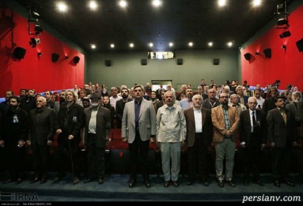 چهلم جمشید مشایخی