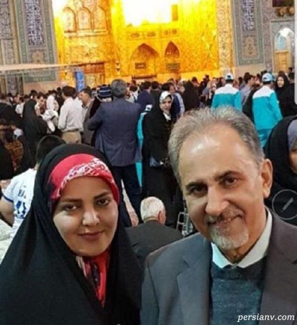 قتل همسر دوم محمد علی نجفی