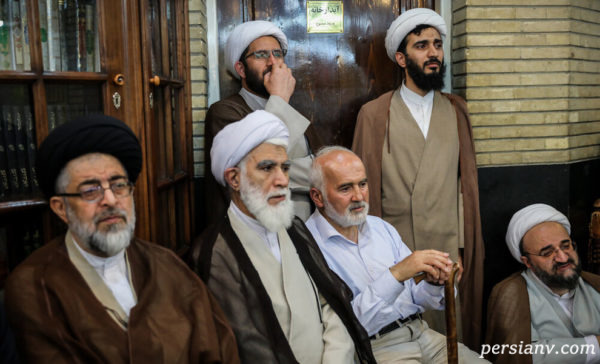 امام جمعه شهرستان کازرون