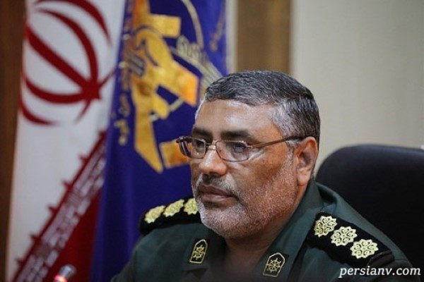 فرماندهان ارشد سپاه