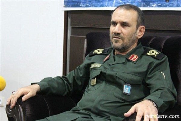 فرماندهان ارشد سپاه