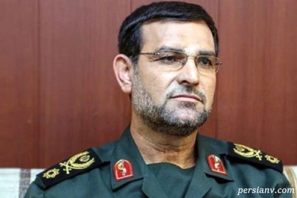فرماندهان ارشد سپاه
