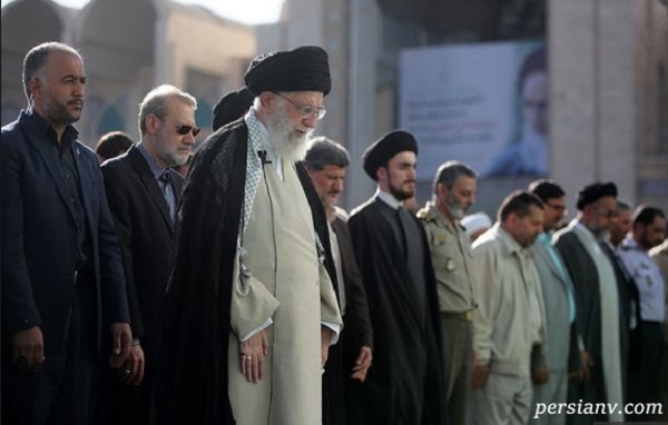 نماز عید فطر 98
